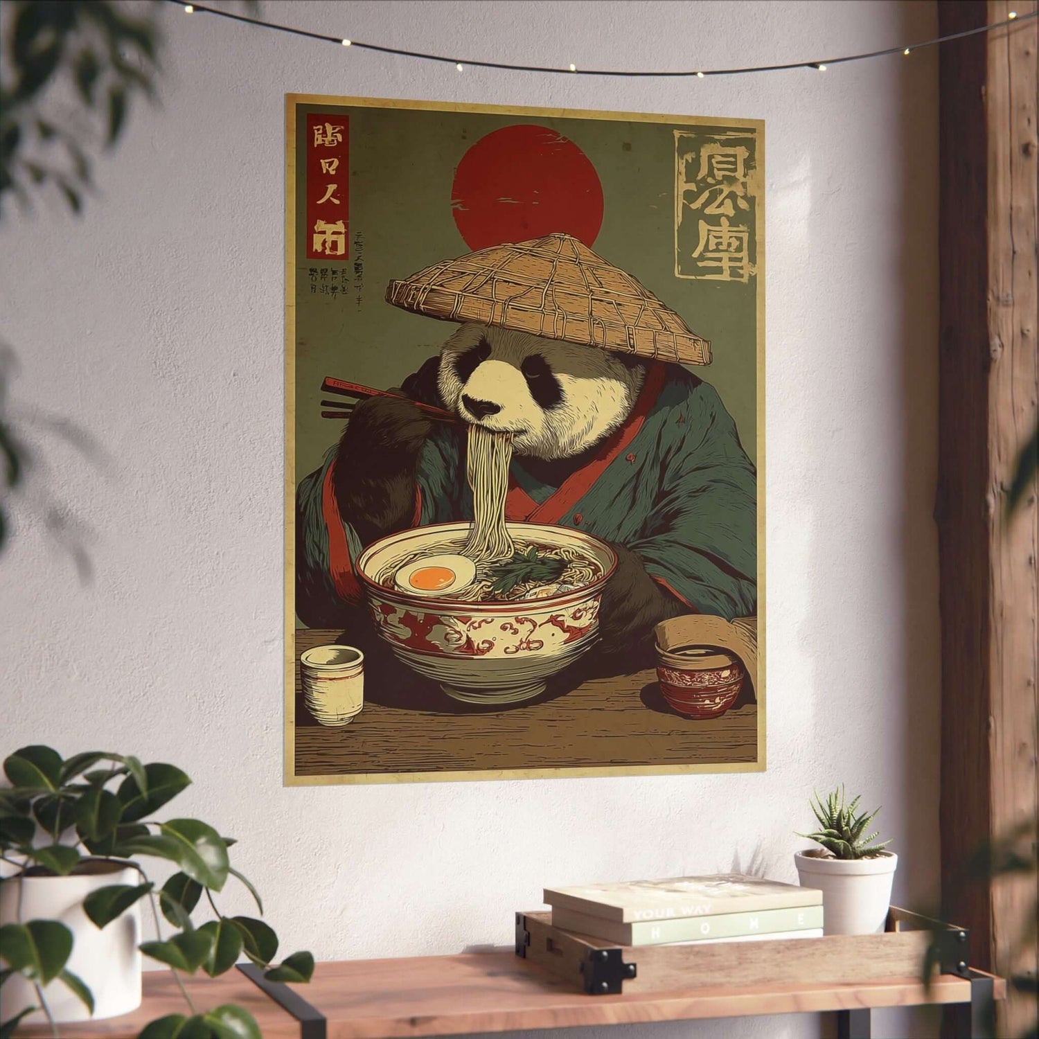 Wall art prints collection home decor